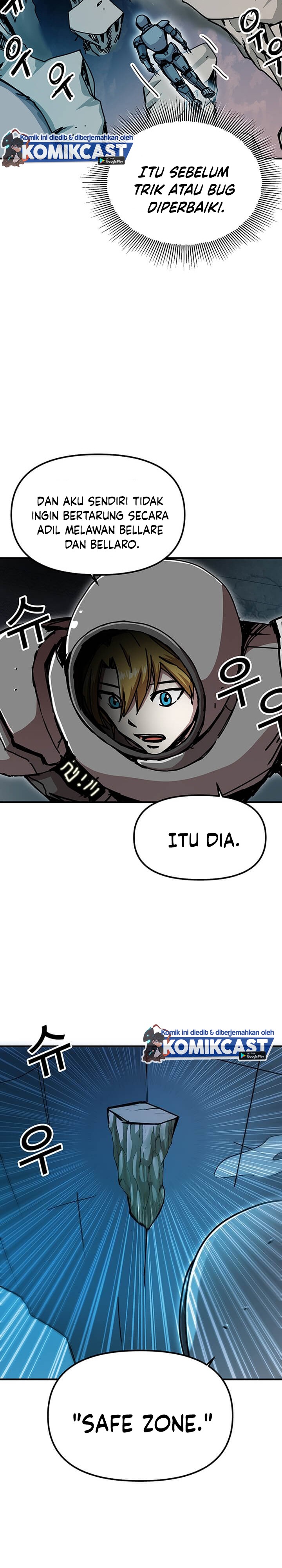 I Am Player Who Suck Alone (Solo Bug Player) Chapter 68 Gambar 7
